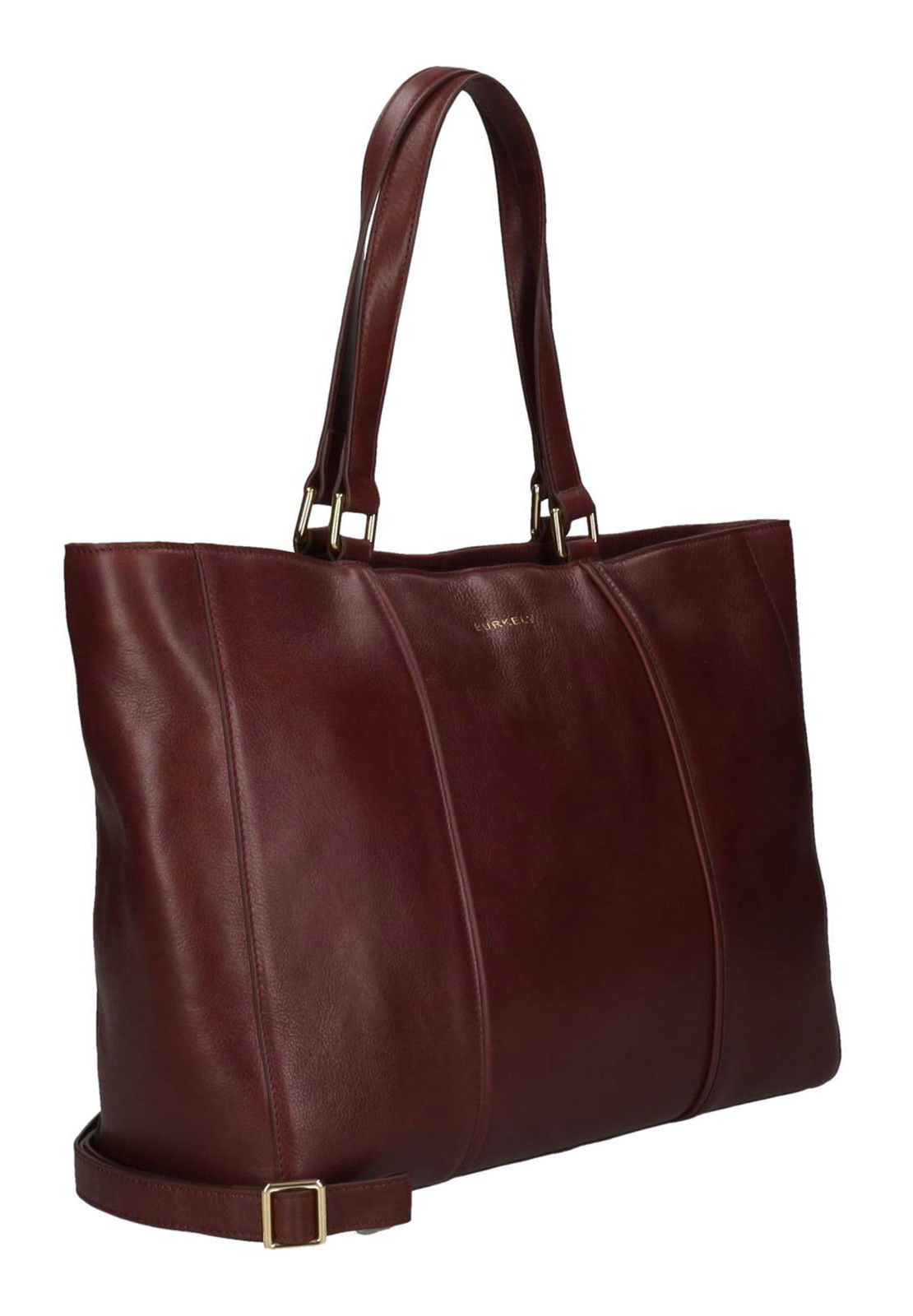 BURKELY Fine Florence Workbag 13.3" Burgundy BURKELY Fine Florence Workbag 13.3" Burgundy