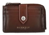 BURKELY Ledger Cardwallet Burgundy BURKELY Ledger Cardwallet Burgundy