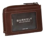 BURKELY Ledger Cardwallet Burgundy BURKELY Ledger Cardwallet Burgundy