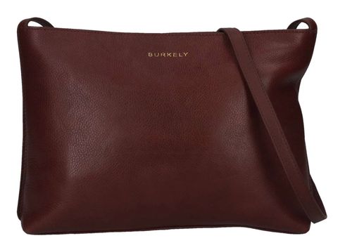 BURKELY Fine Florence Crossbody Zip Bag Burgundy BURKELY Fine Florence Crossbody Zip Bag Burgundy