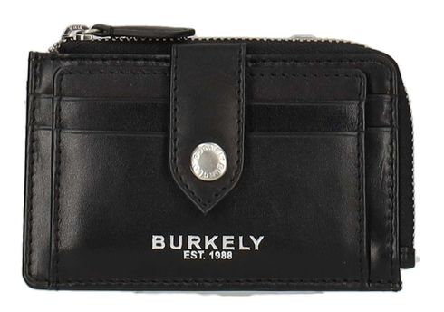 BURKELY Ledger Cardwallet Black