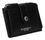 BURKELY Ledger Cardwallet Black BURKELY Ledger Cardwallet Black