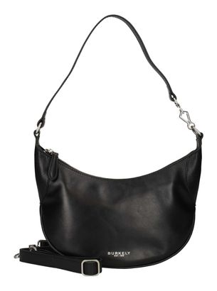 BURKELY Ledger Shoulderbag Black