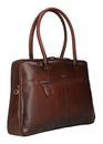 BURKELY Ledger Workbag 15,6" Burgundy BURKELY Ledger Workbag 15,6" Burgundy