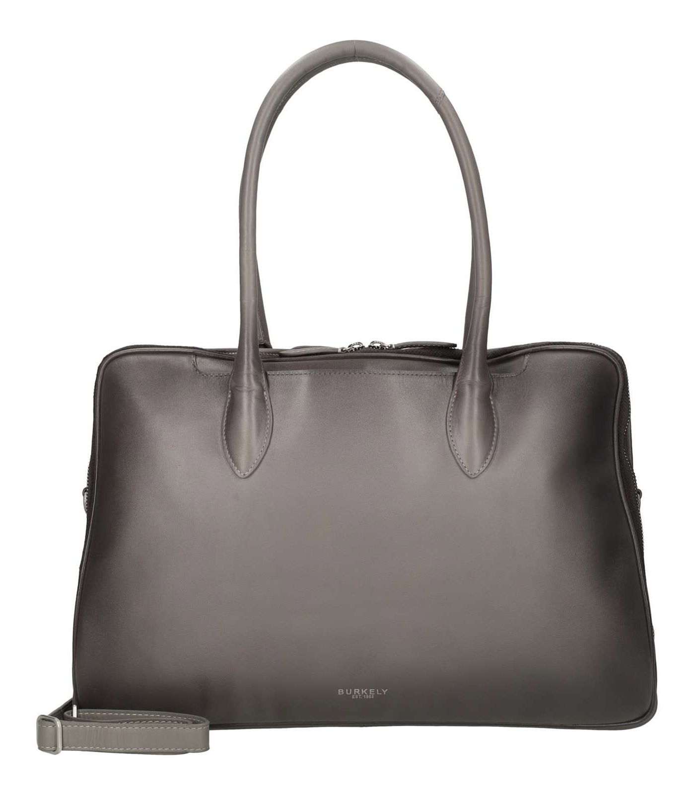 BURKELY Ledger Workbag 15,6" Grey