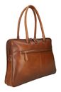 BURKELY Ledger Workbag 15,6" Cognac BURKELY Ledger Workbag 15,6" Cognac