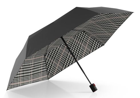 Knirps U.200 Ultra Light Heatshield Fashion Duomatic Lord / Black Knirps U.200 Ultra Light Heatshield Fashion Duomatic Lord / Black
