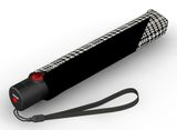 Knirps U.200 Ultra Light Heatshield Fashion Duomatic Lord / Black Knirps U.200 Ultra Light Heatshield Fashion Duomatic Lord / Black