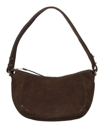 BURKELY Sierra Shoulderbag Dark Brown BURKELY Sierra Shoulderbag Dark Brown