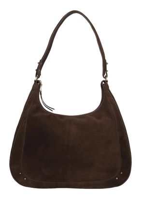 BURKELY Sierra Hobo Bag Dark Brown BURKELY Sierra Hobo Bag Dark Brown