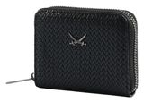 Sansibar Zip Wallet Black