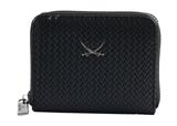 Sansibar Zip Wallet Black