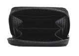 Sansibar Zip Wallet Black
