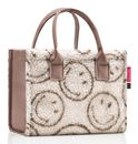 reisenthel Daily Shopper XS Smile Teddy Chocolate