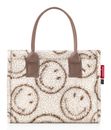 reisenthel Daily Shopper XS Smile Teddy Chocolate