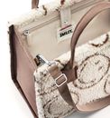 reisenthel Daily Shopper XS Smile Teddy Chocolate