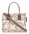 reisenthel Daily Shopper XS Smile Teddy Chocolate