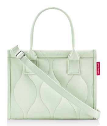 reisenthel Daily Shopper XS Puffer Iced Matcha reisenthel Daily Shopper XS Puffer Iced Matcha