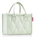 reisenthel Daily Shopper XS Puffer Iced Matcha