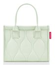 reisenthel Daily Shopper XS Puffer Iced Matcha