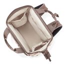 reisenthel Allrounder R Backpack M Smile Teddy Chocolate reisenthel Allrounder R Backpack M Smile Teddy Chocolate