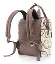 reisenthel Allrounder R Backpack M Smile Teddy Chocolate reisenthel Allrounder R Backpack M Smile Teddy Chocolate