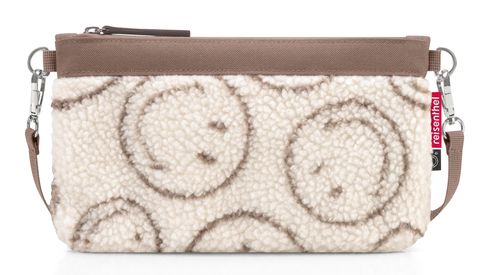 reisenthel Mini Pouch Smile Teddy Chocolate