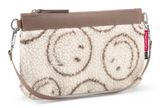 reisenthel Mini Pouch Smile Teddy Chocolate reisenthel Mini Pouch Smile Teddy Chocolate