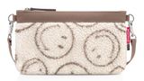 reisenthel Mini Pouch Smile Teddy Chocolate reisenthel Mini Pouch Smile Teddy Chocolate