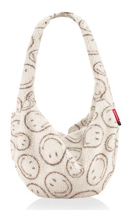 reisenthel Moonbag Smile Teddy Chocolate
