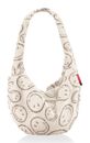 reisenthel Moonbag Smile Teddy Chocolate reisenthel Moonbag Smile Teddy Chocolate