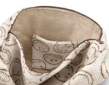 reisenthel Moonbag Smile Teddy Chocolate reisenthel Moonbag Smile Teddy Chocolate