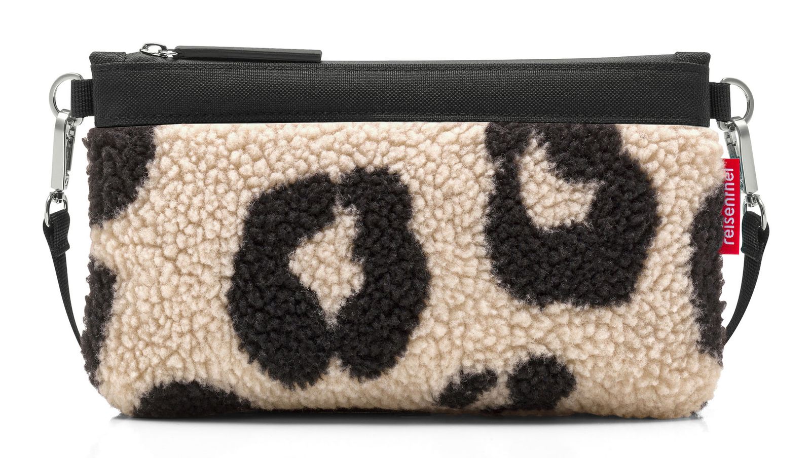 reisenthel Mini Pouch Teddy Leo Cream