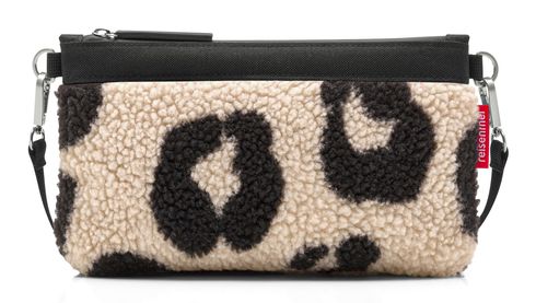 reisenthel Mini Pouch Teddy Leo Cream