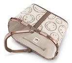 reisenthel Carrybag L Smile Teddy Chocolate reisenthel Carrybag L Smile Teddy Chocolate