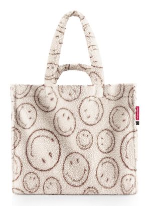 reisenthel Softshopper Smile Teddy Chocolate