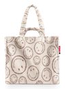 reisenthel Softshopper Smile Teddy Chocolate