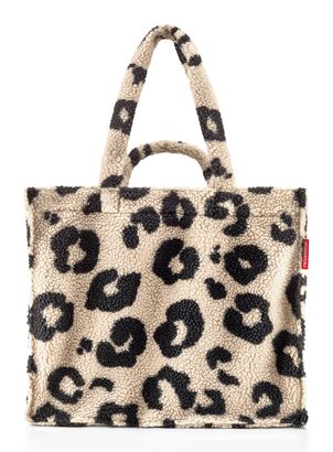 reisenthel Softshopper Teddy Leo Cream