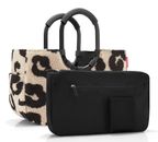 reisenthel Loopshopper M Teddy Leo Cream reisenthel Loopshopper M Teddy Leo Cream