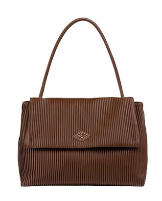 REPLAY Shoulder Bag Brown REPLAY Shoulder Bag Brown