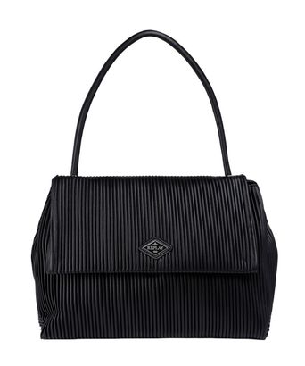REPLAY Shoulder Bag Black REPLAY Shoulder Bag Black