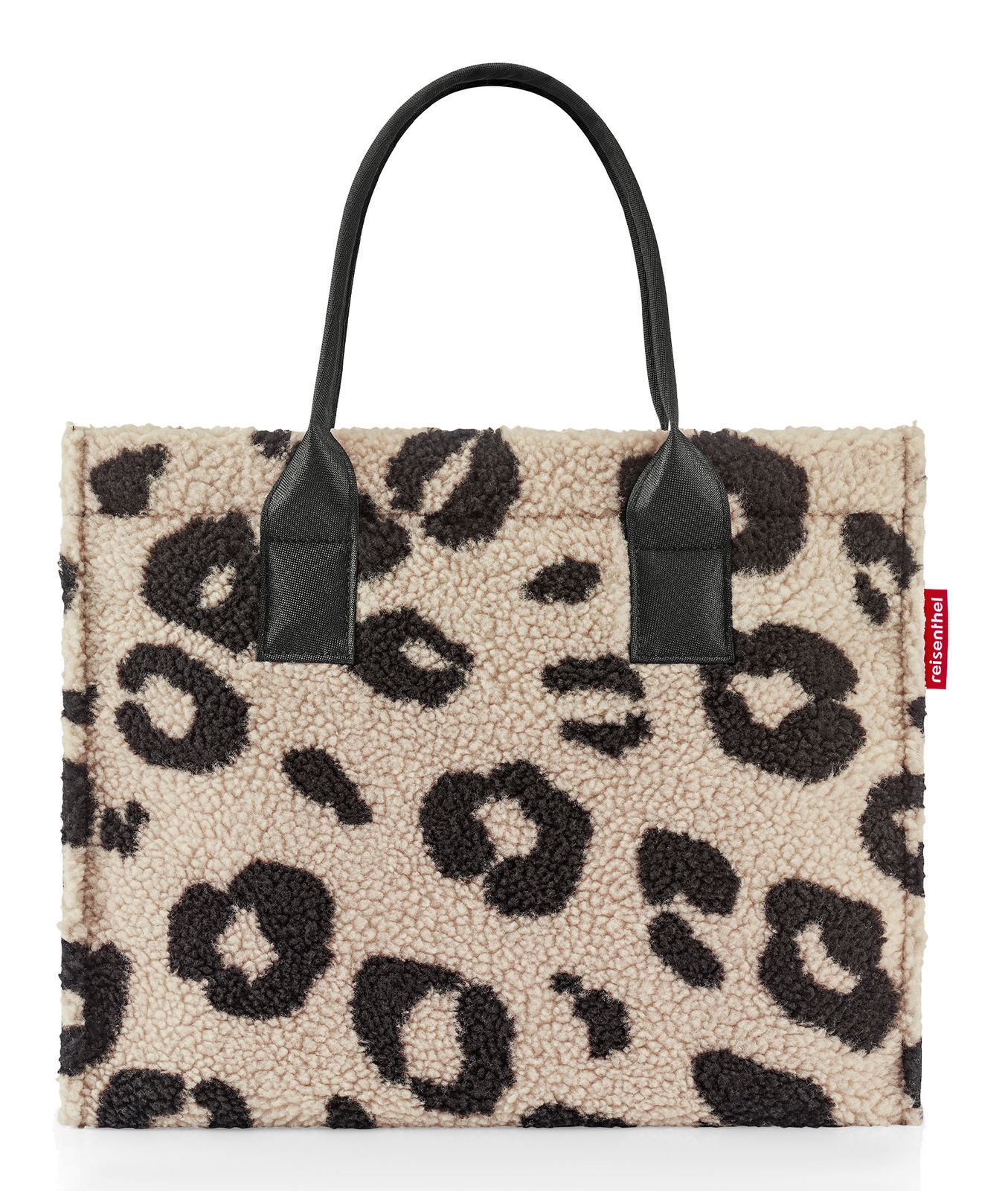 reisenthel Daily Shopper M Teddy Leo Cream