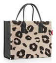 reisenthel Daily Shopper M Teddy Leo Cream reisenthel Daily Shopper M Teddy Leo Cream
