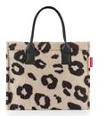 reisenthel Daily Shopper M Teddy Leo Cream reisenthel Daily Shopper M Teddy Leo Cream