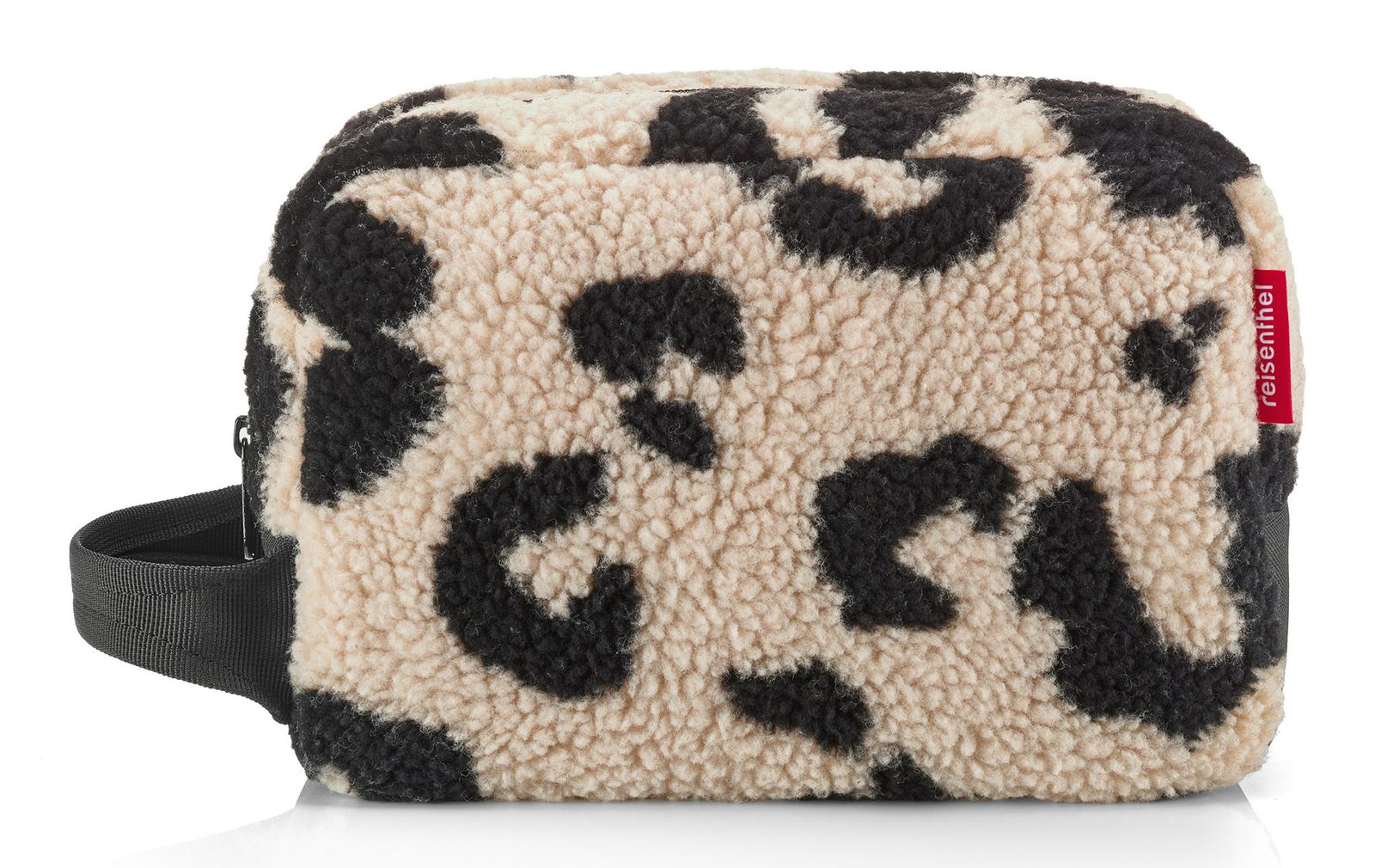 reisenthel Cosmetic Pouch M Teddy Leo Cream