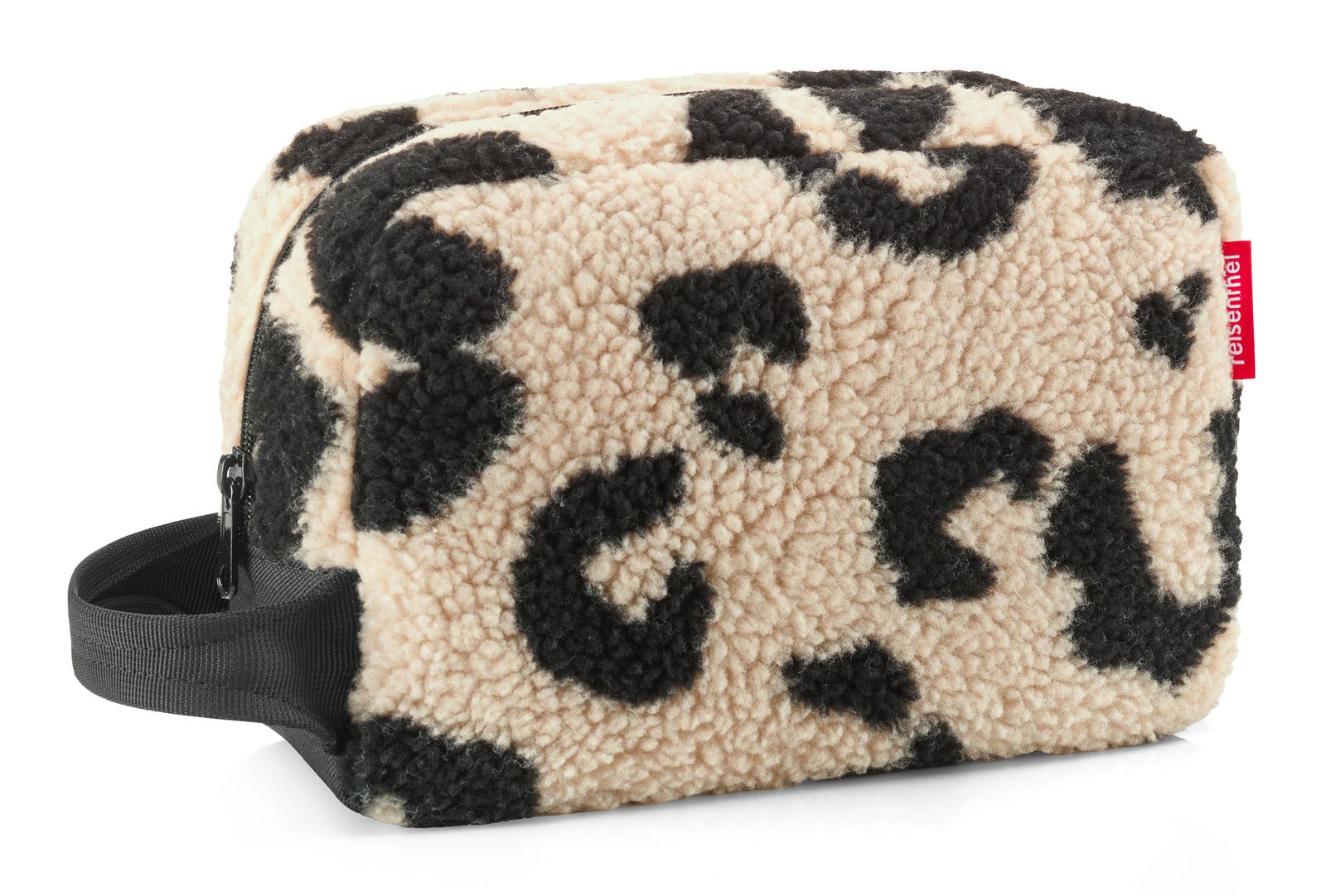 reisenthel Cosmetic Pouch M Teddy Leo Cream reisenthel Cosmetic Pouch M Teddy Leo Cream