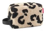 reisenthel Cosmetic Pouch M Teddy Leo Cream reisenthel Cosmetic Pouch M Teddy Leo Cream