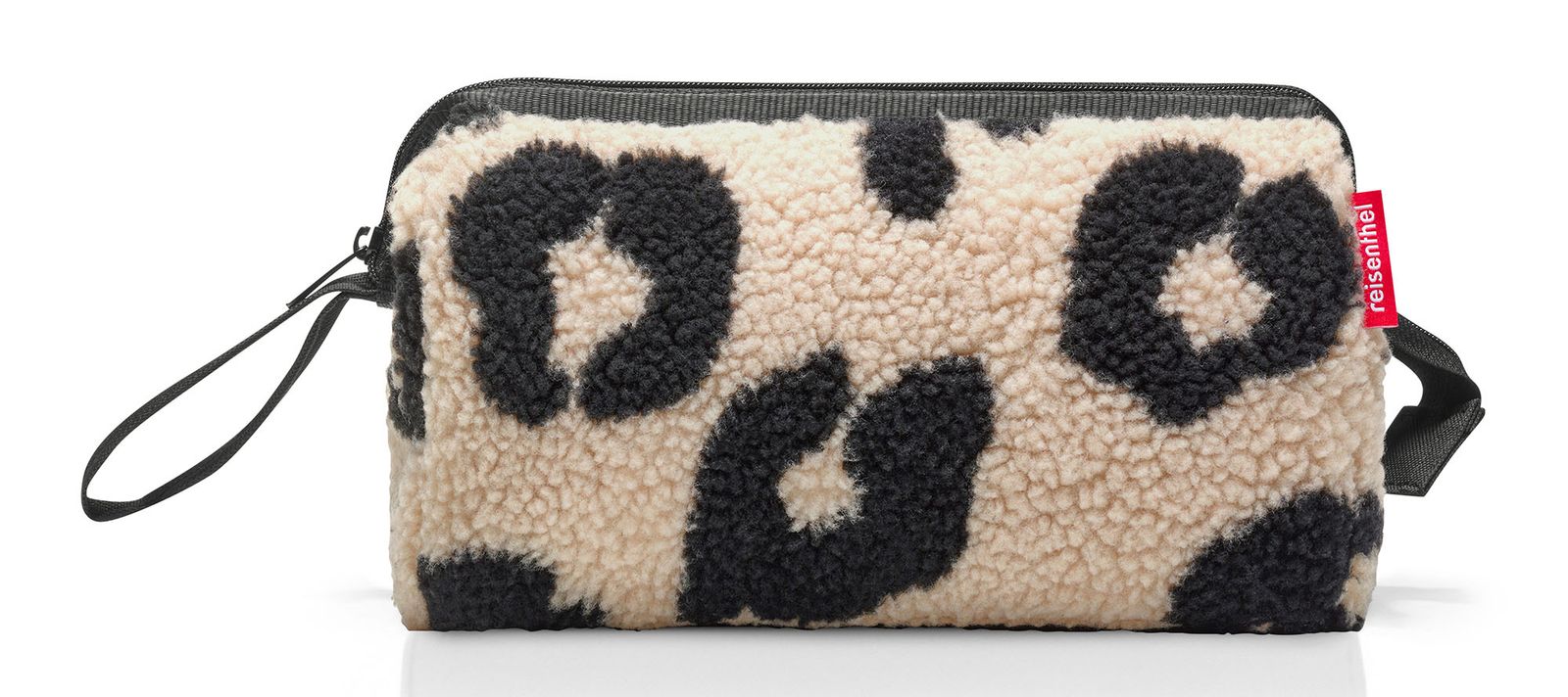 reisenthel Travel Cosmetic Bag Teddy Leo Cream