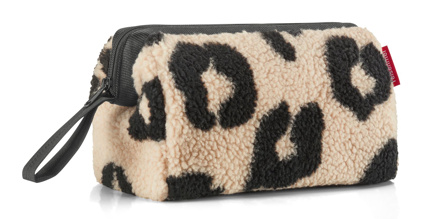 reisenthel Travel Cosmetic Bag Teddy Leo Cream reisenthel Travel Cosmetic Bag Teddy Leo Cream
