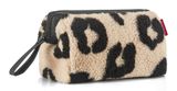 reisenthel Travel Cosmetic Bag Teddy Leo Cream reisenthel Travel Cosmetic Bag Teddy Leo Cream